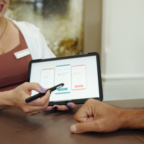 Serviços Administrativos